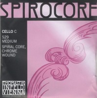 Struny Thomastik Spirocore Cello S29 