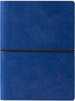 Zdjęcia - Notatnik Ciak Dots Notebook Large Blue 