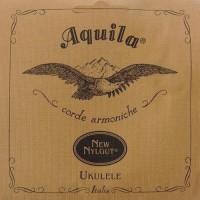 Struny Aquila New Nylgut Concert Ukulele 7U 