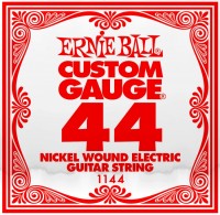 Фото - Струни Ernie Ball Single Nickel Wound 44 