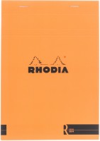 Zdjęcia - Notatnik Rhodia Plain Pad №16 Orange 