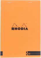 Фото - Блокнот Rhodia Ruled Pad №16 Orange 