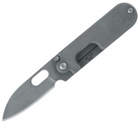 Nóż / multitool Fox BF Bean Gen.2 stainless steel 