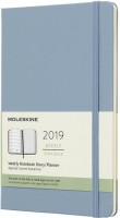 Фото - Щоденник Moleskine Weekly Planner Ocean Blue 