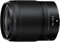 Об'єктив Nikon 35mm f/1.8 Z S Nikkor 