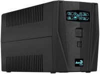 Zdjęcia - Zasilacz awaryjny (UPS) Aerocool Aero Shield C625 625 VA