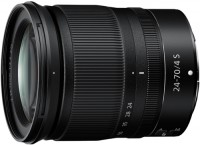 Об'єктив Nikon 24-70mm f/4.0 Z S Nikkor 