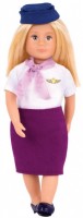 Лялька Lori Stewardess Aurie LO31112Z 