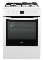 Фото - Плита Beko CSE 62320 білий