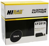 Фото - Картридж Hi-Black CF281X 