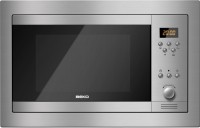 Фото - Вбудована мікрохвильова піч Beko MWB 2510 EX 