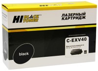 Zdjęcia - Wkład drukujący Hi-Black C-EXV40 