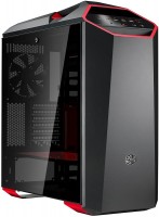 Zdjęcia - Obudowa Cooler Master MasterCase MC500Mt czarny