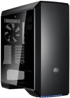 Zdjęcia - Obudowa Cooler Master MasterCase MC600P czarny