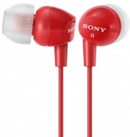 Zdjęcia - Słuchawki Sony MDR-EX10LP 