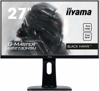Zdjęcia - Monitor Iiyama G-Master GB2730HSU-B1 27 "  czarny