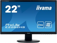 Zdjęcia - Monitor Iiyama ProLite E2282HS-B1 22 "