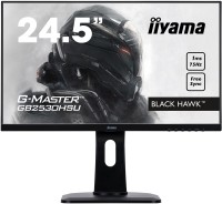 Zdjęcia - Monitor Iiyama G-Master GB2530HSU-B1 25 "  czarny