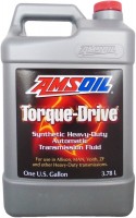 Фото - Трансмісійне мастило AMSoil Torque-Drive Synthetic ATF 3.78 л