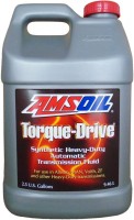 Zdjęcia - Olej przekładniowy AMSoil Torque-Drive Synthetic ATF 9.46 l