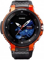 Zdjęcia - Smartwatche Casio WSD-F30 