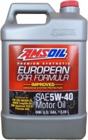 Olej silnikowy AMSoil European Car Formula 5W-40 Improved ESP 3.78 l