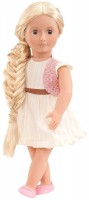 Фото - Лялька Our Generation Dolls Phoebe (Hair Grow) BD31028Z 