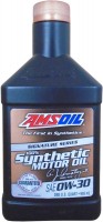 Olej silnikowy AMSoil Signature Series Synthetic 0W-30 1 l