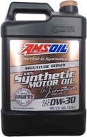 Фото - Моторне мастило AMSoil Signature Series Synthetic 0W-30 3.78 л
