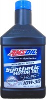 Фото - Моторне мастило AMSoil Signature Series Synthetic 10W-30 1 л