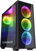 Фото - Корпус Gamemax Draco New чорний