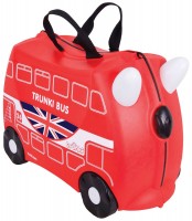 Zdjęcia - Walizka Trunki Boris Bus 