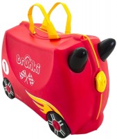 Фото - Валіза Trunki Rocco Race Car 