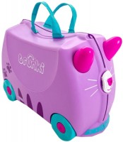 Zdjęcia - Walizka Trunki Cassie Candy Cat 