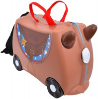 Фото - Валіза Trunki Bronco Horse 