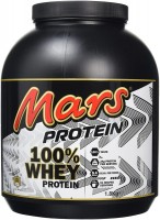 Zdjęcia - Odżywka białkowa Mars 100% Whey Protein 1.8 kg