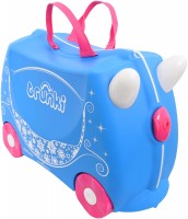 Zdjęcia - Walizka Trunki Princess Pearl 