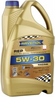 Моторне мастило Ravenol REP 5W-30 4 л