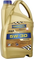 Zdjęcia - Olej silnikowy Ravenol RSP 5W-30 4 l