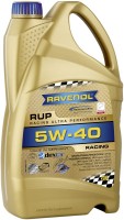 Olej silnikowy Ravenol RUP 5W-40 4 l