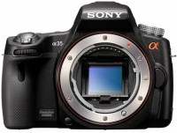 Zdjęcia - Aparat fotograficzny Sony A35  body