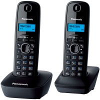 Telefon stacjonarny bezprzewodowy Panasonic KX-TG1612 