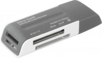 Кардридер / USB-хаб Defender Ultra Swift USB 2.0 