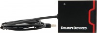 Zdjęcia - Czytnik kart pamięci / hub USB Delkin Devices USB 3.0 Dual Slot SD 