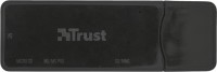 Zdjęcia - Czytnik kart pamięci / hub USB Trust Nanga USB 3.1 Cardreader 