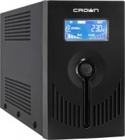 Фото - ДБЖ Crown CMU-SP650 IEC LCD USB 650 ВА