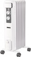 Фото - Масляний радіатор Zanussi Casa ZOH/CS-07W 7 секц 1.5 кВт