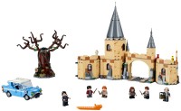 Zdjęcia - Klocki Lego Hogwarts Whomping Willow 75953 