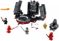 Klocki Lego Snokes Throne Room 75216 
