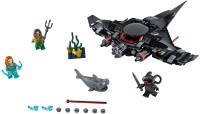 Klocki Lego Black Manta Strike 76095 